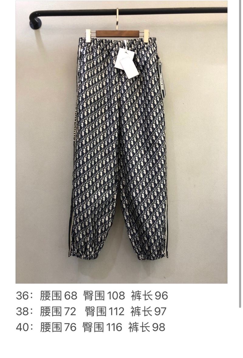 Christian Dior Long Pants